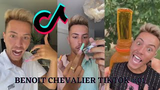 BEST BENOIT CHEVALIER TIKTOK COMPILATION 01 [upl. by Leban969]