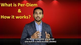 What is Per Diem amp How To Calculate [upl. by Emilia]