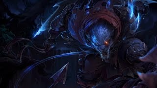 Rengar Voice  English  League of Legends [upl. by Yelram678]