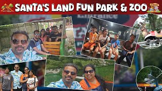 Get Ready For A Fun Day At Santas Land Fun Park [upl. by Cunningham]