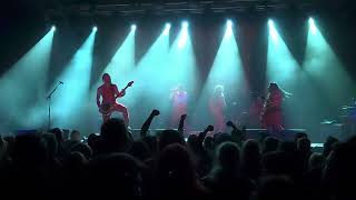 Nonpoint  live ‎swg3glasgow1 12 November 2024 4 [upl. by Rouvin]