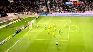 ΠΑΟΚΑΕΚ 10 Georgiadis Play Off 2012 [upl. by Reteip542]