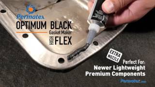 Permatex® OPTIMUM Gasket Makers [upl. by Lacefield]