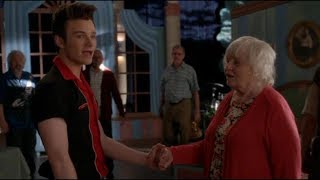 Glee  Memory Full Performance [upl. by Casie]