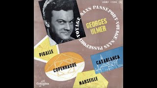 Georges Ulmer quot Marseille quot 1952 [upl. by Ladnyk]