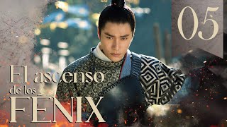 【SUB ESPAÑOL】 ▶Drama El Ascenso de los Fénix  The Rise of Phoenixes  天盛长歌 Episodio 05 [upl. by Henrie]