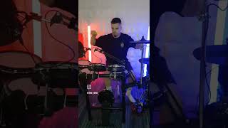 RetrospectRest Repose Drum Cover I The MTD [upl. by Airtemak926]