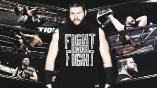 WWE  KEVIN OWENS  THEME SONG  2016 [upl. by Alyson]