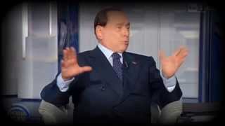 Berlusconi su Marco Travaglio genio del male ma il più intelligente [upl. by Rana]