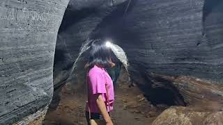 Blue cave mae sot thailand [upl. by Pollie]