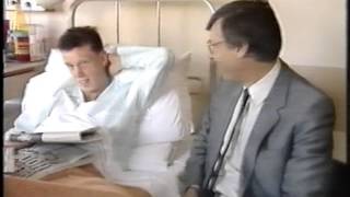 The first 10 mins of ITV 1987 FA Cup final coverage [upl. by Dasa34]