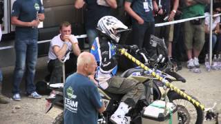 BMWMotorradGSTrophyGermany2013Finale [upl. by Ispep]