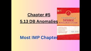 Mastering Database Anomalies Types Insertion Deletion and Updation [upl. by Sheena382]