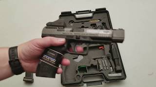 Canik TP9SFx with Vortex Viper [upl. by Htebasile118]