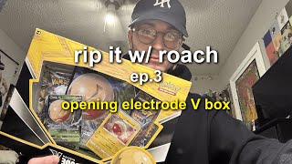 Electrode v Box Opening [upl. by Amye]