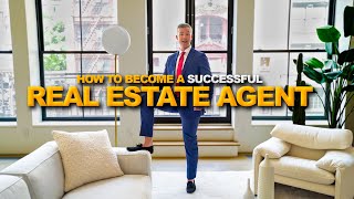 How to be a SUCCESSFUL Real Estate Agent in 7 Steps  Ryan Serhant [upl. by Shaper]