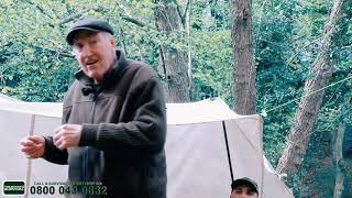 Terror Attack Advice  John Lofty Wiseman  Trueways Survival [upl. by Urbannal]