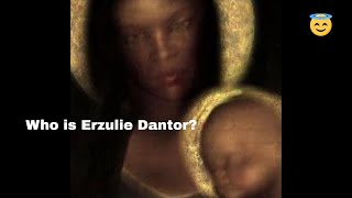 Who is Erzulie Dantor  Lwa [upl. by Elleinod112]