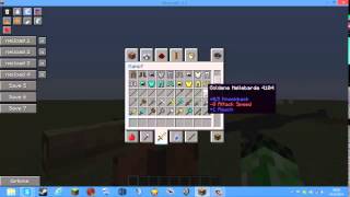 Minecraft Balkons Weapon Mod 172 [upl. by Oberheim]