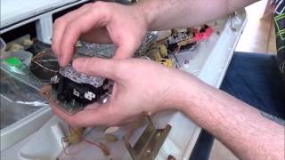 Changing Microswitches in a Sanwa JLF JoyStick [upl. by Kerstin]