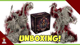 Chronicles of Drunagor Apocalypse Unboxing [upl. by Kelam312]