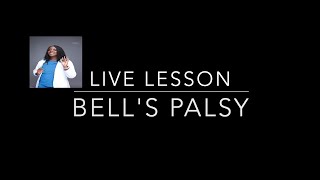 Bells Palsy in Nursing [upl. by Garald]