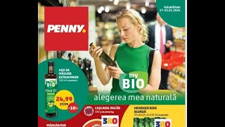 PENNY  Oferte noi 1723012024 [upl. by Khudari]