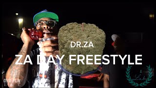 ZA DAY BIRTHDAY ZASTYLE FREESTYLE FT LIL FLIP  KING SHOO [upl. by Nnyla]