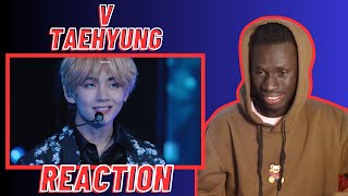 BTS Vs Captivating Live Performance of Singularity REACTION [upl. by Naawaj]