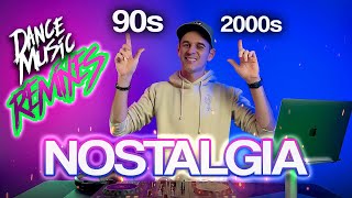 Nostalgia REMIX 💥 Dance Music 90s2000s 🎧 Gigi DAgostino Lasgo Alice DJ [upl. by Mariandi351]