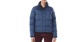 Patagonia Womens Silent Down Jacket [upl. by Ojaras]