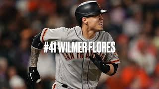 Wilmer Flores 2023 Walk Up Song [upl. by Yup]