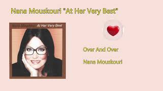 Over And Over with Nana Mouskouri  At Her Very Best  Timeless Classics Collection [upl. by Leynad]