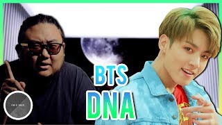 Producer Reacts to BTS quotDNAquot [upl. by Etrem]