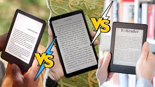 Top 5 E Readers 2024  Best eBooks Readers Reviews [upl. by Sato36]