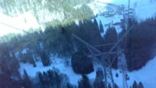 Seilbahn MelchseeFrutt [upl. by Snook]