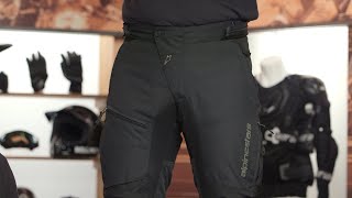 Alpinestars Raider v2 Drystar Pants Review [upl. by Rebak357]