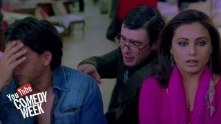 Dev Gets an Intense Lesson from Maya  Kabhi Alvida Naa Kehna  Comedy Week [upl. by Aneles892]