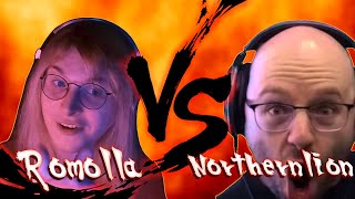 Romolla vs Northernlion [upl. by Lyons150]