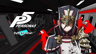 Mor Ardain Goes With Everything Persona 5 [upl. by Woodall870]