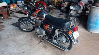 Yezdi Roadking TORK MOTORS Cz Bangalore [upl. by Eustache371]