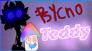 psycho teddy  animation meme  pvz [upl. by Adnilema]