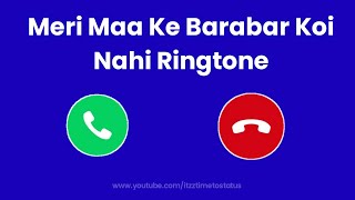 Meri Maa Ke Barabar Koi Nahi Ringtone  Meri Maa Ke Barabar Koi Nahi WhatsApp Status Jubin Nautiyal [upl. by Yelrebmyk906]