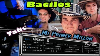 BacilosMi primer millónTab de bajo [upl. by Mert]