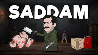 SADDAM HÜSEYİN [upl. by Ralston380]