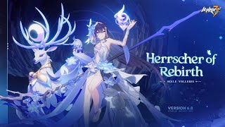 Honkai Impact 3rd New Battlesuit Herrscher of Rebirth Trailer  Honkai Impact 3rd [upl. by Acillegna]