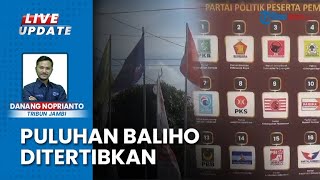 KPU Jambi Siap Gelar Tiga Debat Pilgub Jambi 2024 Bentuk Tim Perumus untuk CagubCawagub [upl. by Annaillil]