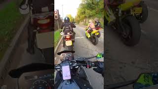 killswitch wars 😹 motorcycle moto bikelife bikersofyoutube rideconnected [upl. by Dygall]