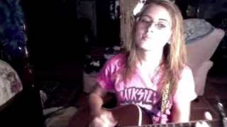 Strange and Beautiful  Aqualung Cover by Jessica Meuse [upl. by Nauqat]