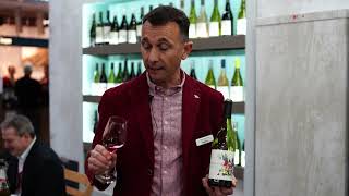 Winemakers Picks Eric Monnin presents SKU Cinsault [upl. by Enaamuj]